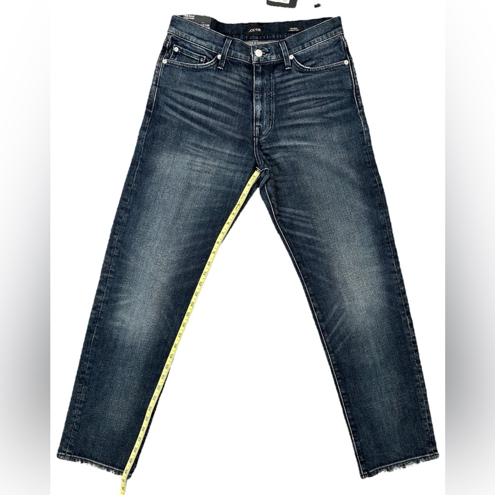 JOE’S Jeans Men The Roux Vintage Straight Leg Blue Size 30x31 31x31 NWT $258 - Picture 3 of 11